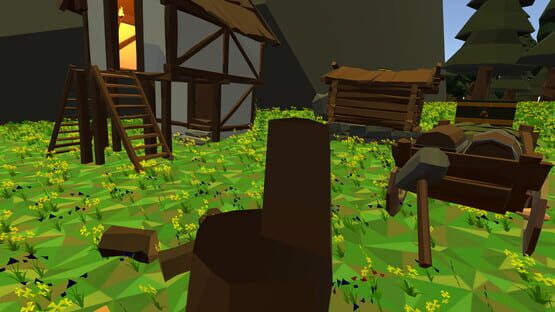 Guiding Hand VR cover