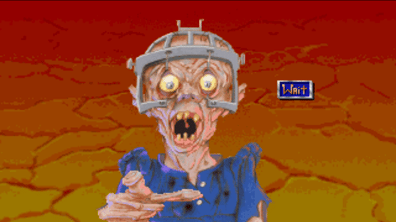 Space Quest IV: Roger Wilco and the Time Rippers Screenshot