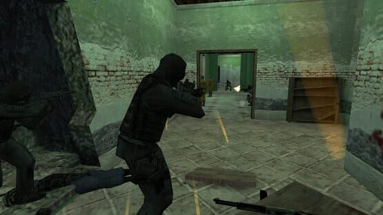 Képernyőkép erről: Counter-Strike