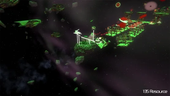 Planetoid gameplay screenshot 3
