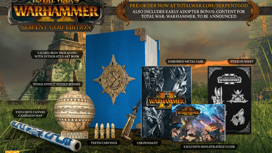 Total War: Warhammer II - Serpent God Edition Screenshot