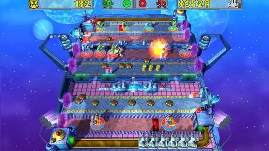 Power of Defense screenshot 4