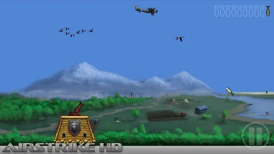 Airstrike HD screenshot 5