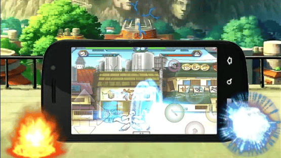 Ninja Arena Screenshot