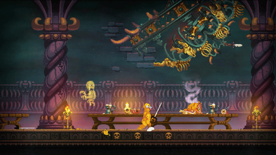 Nidhogg 2 Screenshot