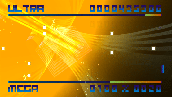 Bit.Trip Flux Screenshot