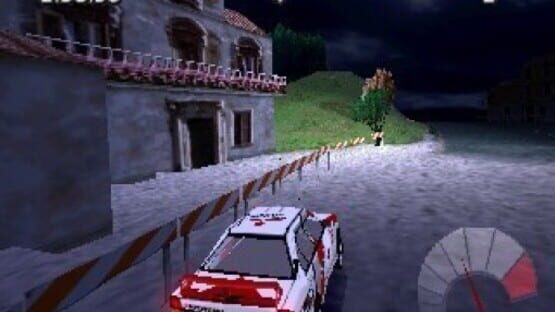 International Rally Championship screenshot