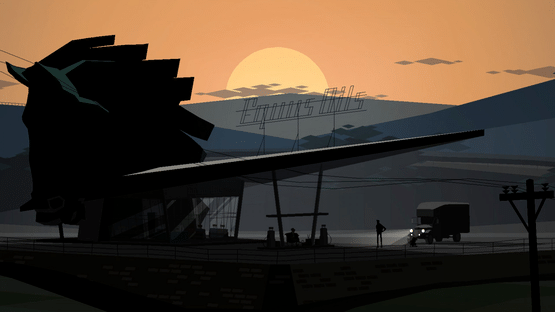 Kentucky Route Zero Screenshot