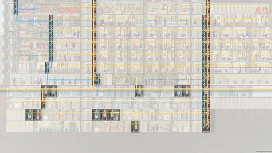 Project Highrise screenshot 2