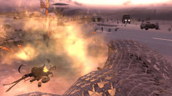 Delta Force: Black Hawk Down - Team Sabre Screenshot