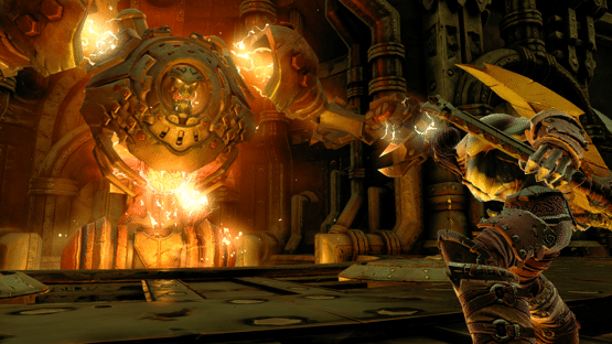 Darksiders: Fury's Collection - War and Death Screenshot