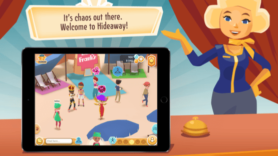 Hotel Hideaway Screenshot