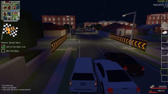 Voxel Turf screenshot