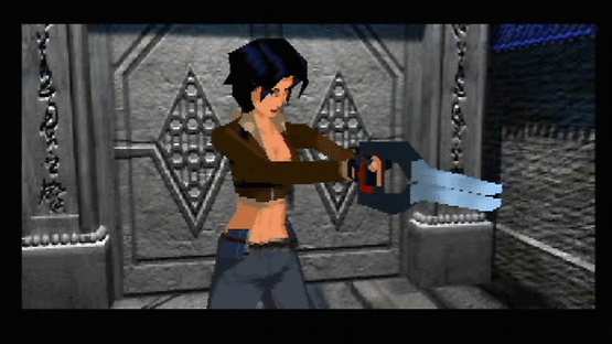 Fear Effect 2: Retro Helix Screenshot