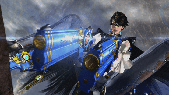 Bayonetta 2 Screenshot