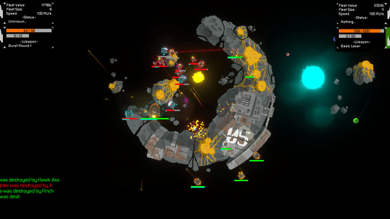 Empires of Creation Screenshot