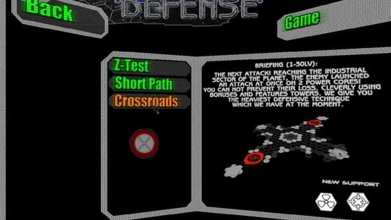 Hexagon Defense screenshot 5