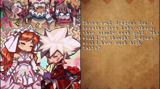 Come On! Dragons Screenshot