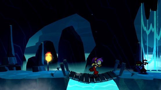 Shantae: Half-Genie Hero Screenshot