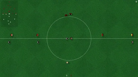 Natural Soccer screenshot 2