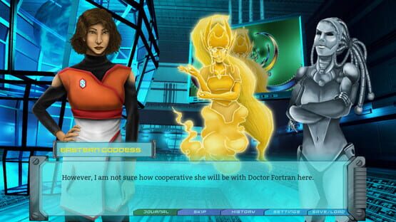 Error: Human Not Found cover