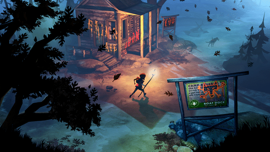 The Flame in the Flood: Complete Edition Screenshot