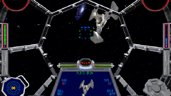 Star Wars: TIE Fighter Screenshot