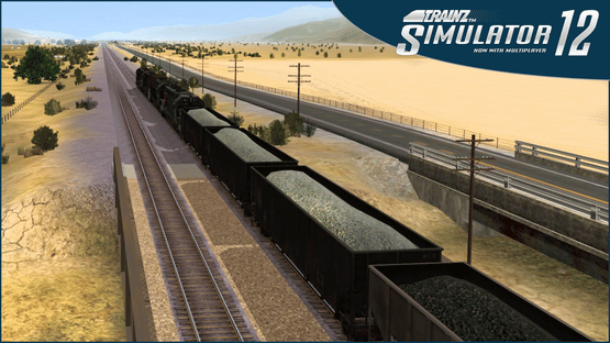 Trainz Simulator 12 Screenshot