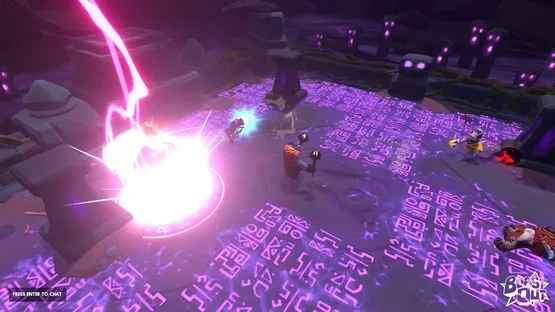 Blast Out screenshot 2