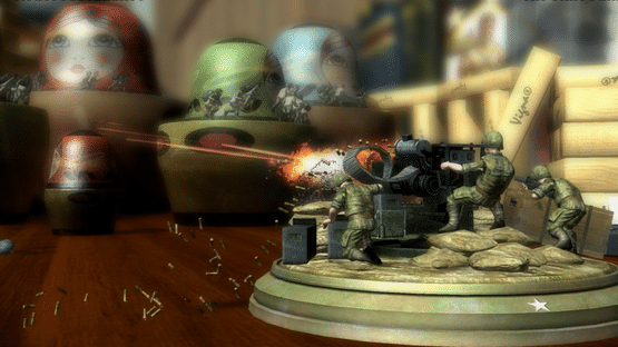 Toy Soldiers: Complete Screenshot