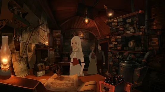 The Devil's Men screenshot 1