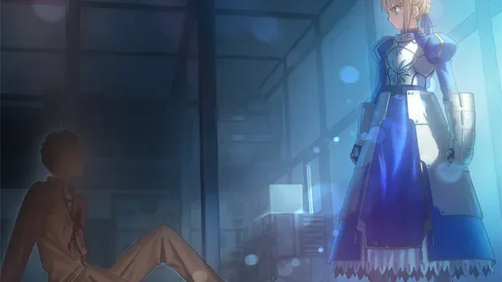 Fate/Stay Night screenshot 1