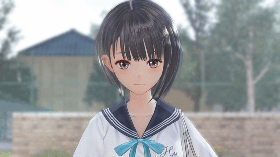 Blue Reflection Screenshot