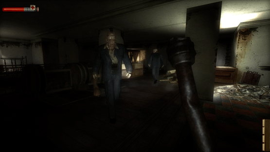 Condemned: Criminal Origins Screenshot