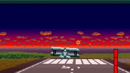 Pilotwings Screenshot