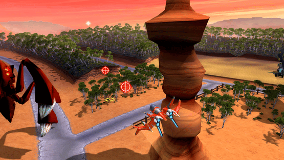 Ty the Tasmanian Tiger 3: Night of the Quinkan Screenshot