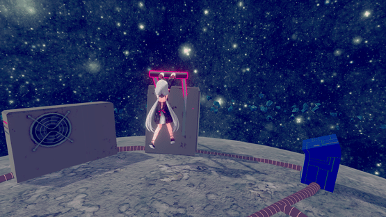 Tale of the Fragmented Star: Single Fragment Version Screenshot