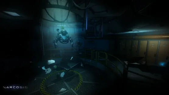 Narcosis screenshot 5