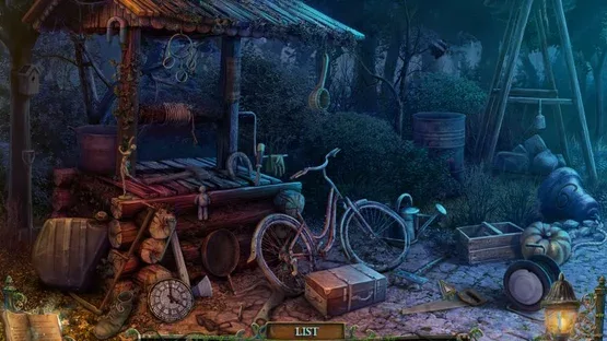 Shtriga: Summer Camp screenshot 5