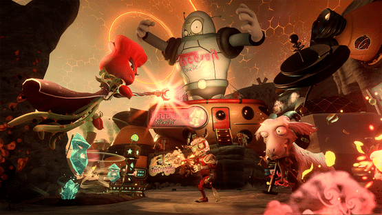 Plants vs. Zombies: Garden Warfare 2 Screenshot