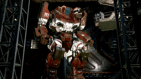 MechWarrior 5: Mercenaries Screenshot