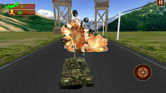 Tank Racer Screenshot