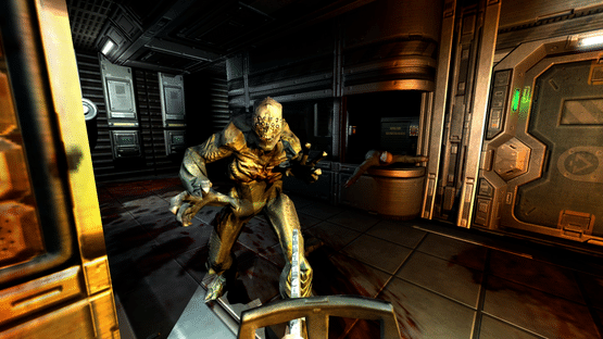 Doom 3: BFG Edition Screenshot