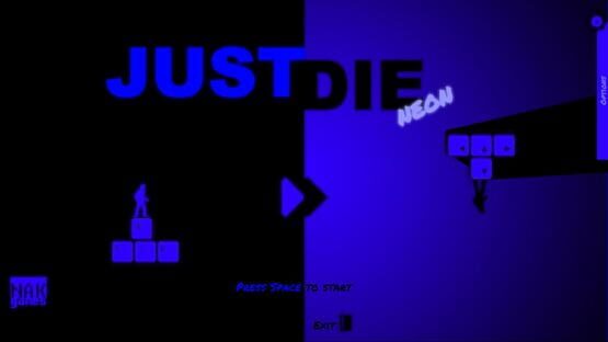 Just Die Neon cover