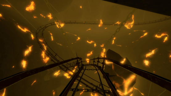 RollerCoaster Legends Screenshot