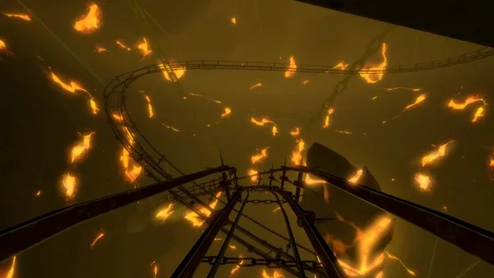RollerCoaster Legends screenshot 4
