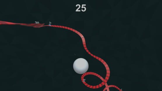 Twisty Road! screenshot