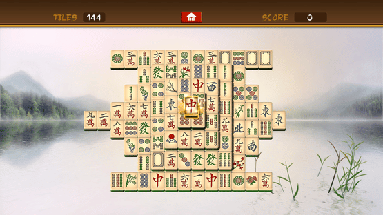 Mahjong Screenshot