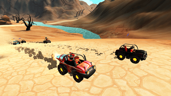 Rally Racers Screenshot