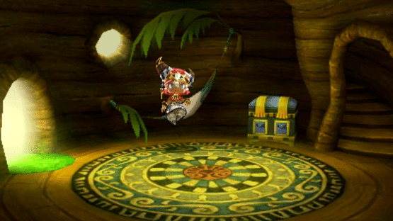 Ever Oasis Screenshot